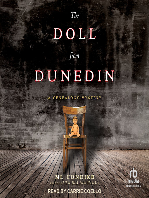 Title details for The Doll From Dunedin by ML Condike - Wait list